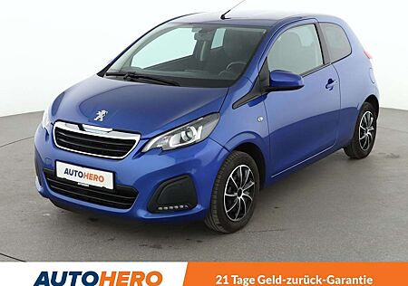 Peugeot 108 1.0 VTi Active*KLIMA*GARANTIE*