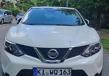 Nissan Qashqai Acenta