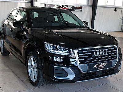 Audi Q2 Sport 1,4 TFSI*Tüv NEU*Navi*PDC*LED*EURO6*