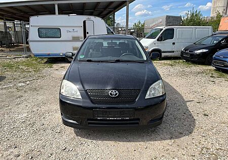 Toyota Corolla 1,6 : Euro 3 und D4 !!!! Klima !!!!