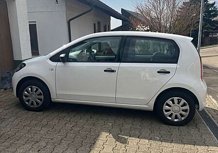 Skoda Citigo Hybrid Erdgas-Benzin Sehr sparsam!!!