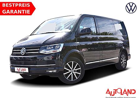VW T6 Multivan Volkswagen 2.0 TSI Generation Six LED Navi AHK