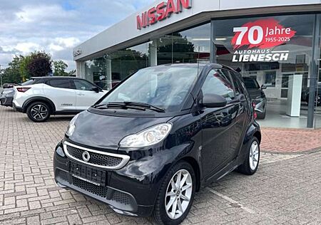 Smart ForTwo cabrio passion 1.0 Micro Hybrid Drive 52k