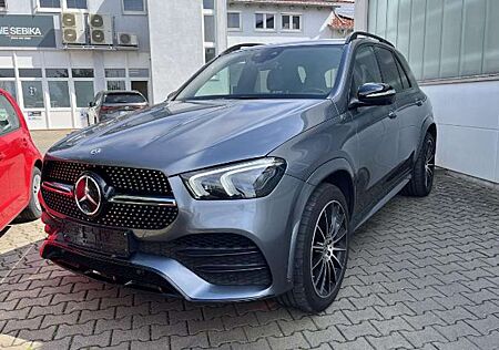 Mercedes-Benz GLE 350 d AMG-Line 4 Matic - Navi - ACC - Burmester - 8-fa
