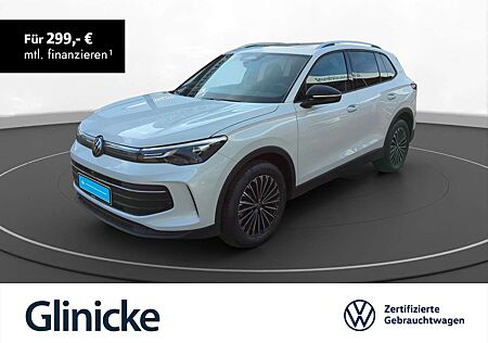 VW Tiguan Volkswagen 1.5 TSI Goal AHK Pano LED DSG