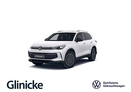 VW Tiguan Volkswagen 1.5 TSI Goal AHK Pano LED DSG *Vorlauf*