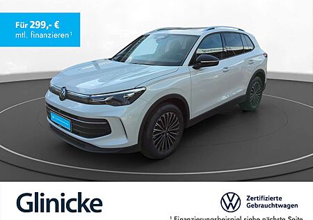 VW Tiguan Volkswagen 1.5 TSI Goal AHK Pano LED DSG