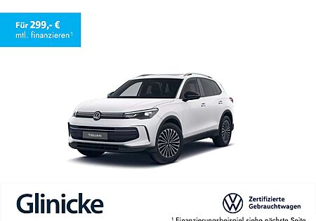 VW Tiguan Volkswagen 1.5 TSI Goal AHK Pano LED DSG *Vorlauf*