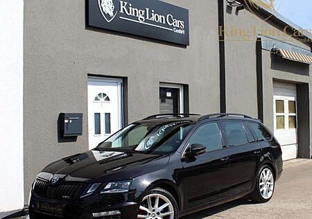 Skoda Octavia Combi 2.0 TDI RS PANO+ACC+KAMERA+AHK+