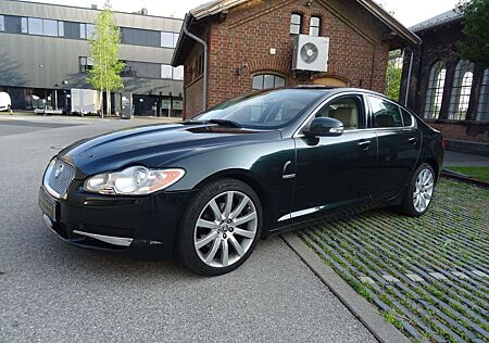 Jaguar XF 4.2 V8 Premium Luxury