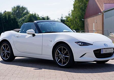 Mazda MX-5 SKYACTIV-G 184 Sports-Line