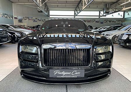 Rolls-Royce Wraith 22 ZOLL STARSKY BLACK EDITION UNIKAT TOP!