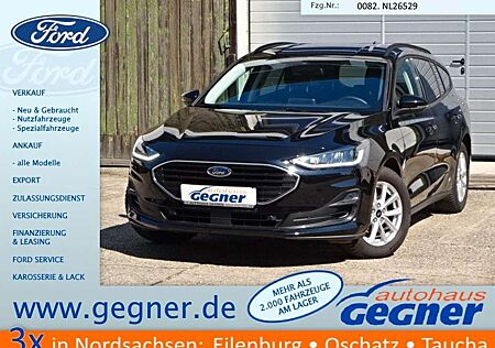 Ford Focus Turnier 125PS Cool&Connect LED Winter