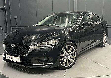 Mazda 6 Lim. Sports-Line *19Zoll*LEDER*GARANTIE*360*SitzKl