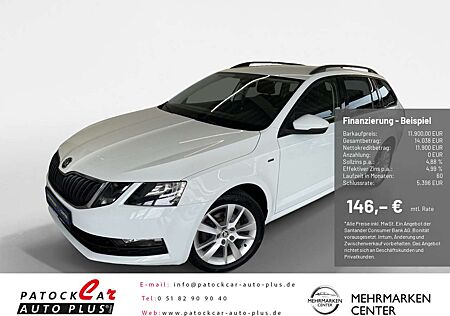 Skoda Octavia 1.5 TSI ACT Clever