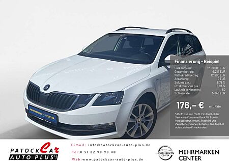 Skoda Octavia 1.5 TSI ACT Clever