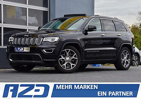 Jeep Grand Cherokee 3.0 CRD Overland LEDER NAVI DACH ACC