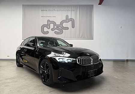 BMW 318 iA M Sport/NAVI/LED/EGSD/Privacy/Sitzhz.