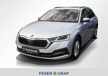 Skoda Octavia Combi 2.0 TDI Ambition DSG AHK Navi Pano