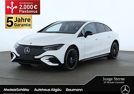 Mercedes-Benz E 500 EQE 500 EQE 500 4M AMG Night 21" Airmatic 22kW 360 NP117