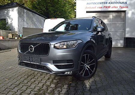 Volvo XC 90 XC90 D5 MomentumAWD,AHK,19"Al,Blis +ACC,Pano,LED