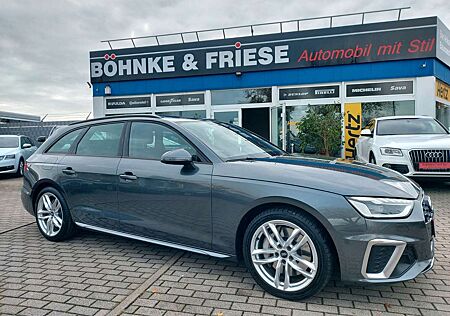 Audi A4 Avant 50 TDI Quattro S-Line Pano ACC Radar