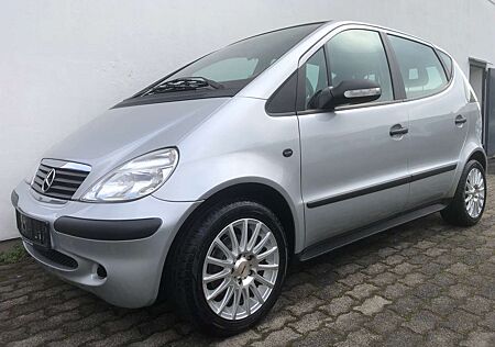 Mercedes-Benz A 160 A 160Lang W168 Elegance Klima/Allwetter/TÜV NEU