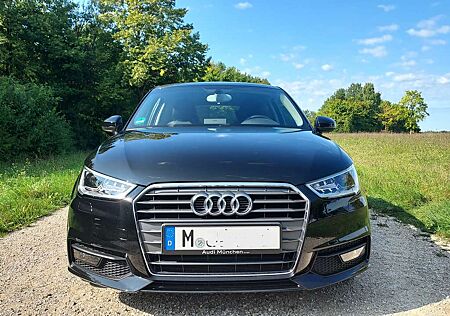 Audi A1 1.0 TFSI ultra