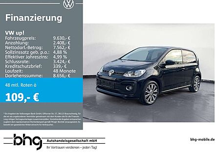 VW Up Volkswagen ! TSI (BlueMotion Technology) move !