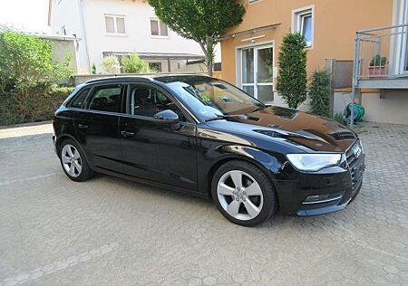 Audi A3 TDI Sportback ambition