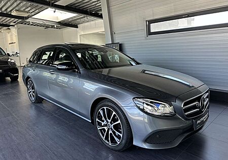 Mercedes-Benz E 350 T 4M Night|AHK|Distr.+|Leder|Memory|SHD