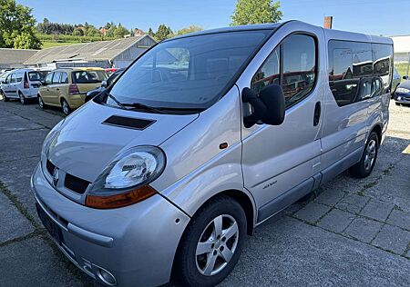 Renault Trafic Passenger Privilege
