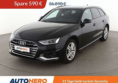 Audi A4 40 TFSI quattro advanced Aut.*NAVI*ACC*LED*CAM*SHZ