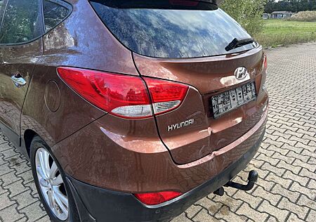 Hyundai ix35 2.0 CRDi 4WD Automatik Style