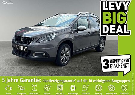 Peugeot 2008 1.2 e-VTi Style ALLWETTER*CARPLAY*LED*NAVI*
