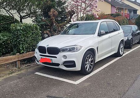 BMW X5 M M50d Sport-Aut. 7 Sitze AHK HUD Harman Kardon