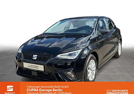 Seat Ibiza 1.0 TSI DSG Navi Style LED SHZ ACC PDC