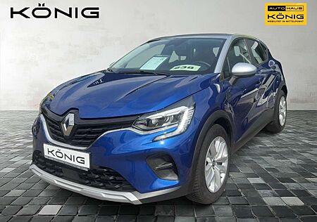 Renault Captur EQUILIBRE TCe 90 *PDC hi.*Carplay*Klima*