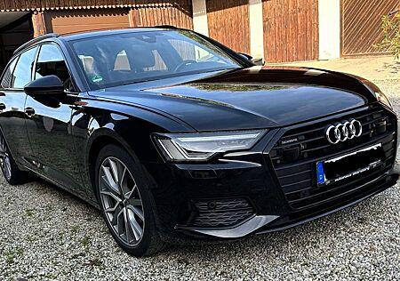 Audi A6 Avant 50 TDI quattro tiptronic sport