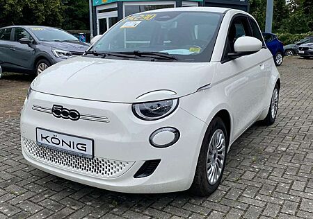 Fiat 500E Basis Klimaautomatik*Tempomat