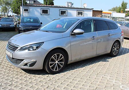 Peugeot 308 Allure308 SW1,2i/VOLLLEDER/NAVI/SITZHEIZUNG/KAMERA