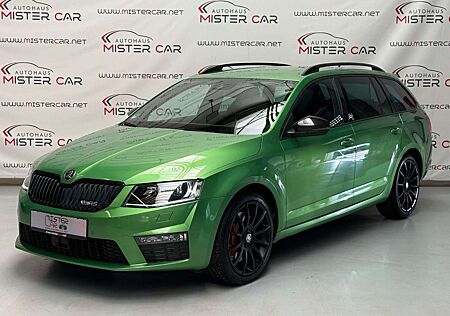 Skoda Octavia Combi RS ACC/KEY/XENON/CANTON/NAVI/18ALU