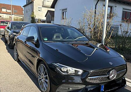 Mercedes-Benz CLA 200 d (118.612)