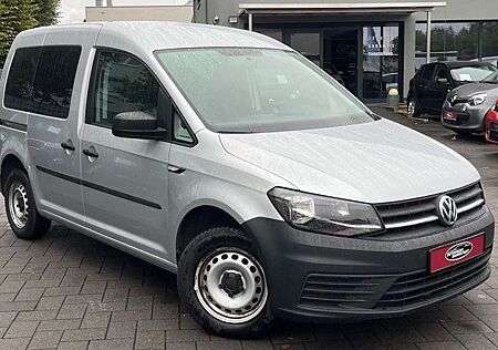 VW Caddy Volkswagen TÜV AU NEU*PDC*KLIMA*Allwetter*STAND-HEIZUNG*