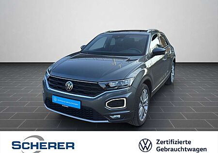 VW T-Roc Volkswagen Sport 1.5 TSI PANO NAVI AHK LED KEYLESS PD