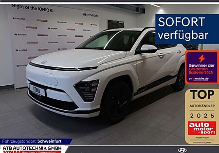 Hyundai Kona Trend MY26 49kWh 135 PS Navi LED ACC El. Heckklapp
