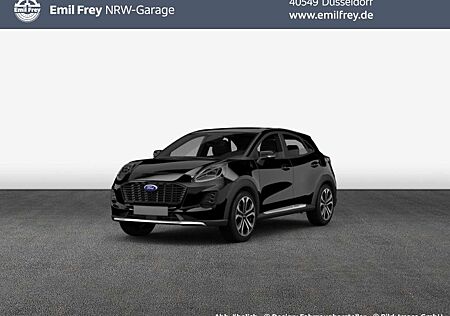 Ford Puma Hybrid Aut. ST-LINE X LED+NAVI+SHZ+PDC