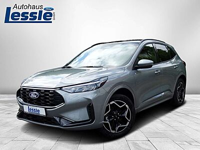Ford Kuga Hybrid ST-Line FHEV Schiebedach/AHK/Winter-Paket