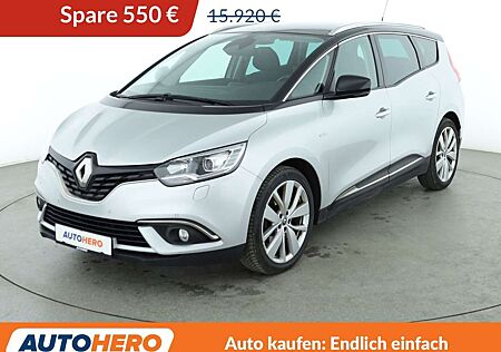 Renault Grand Scenic 1.3 TCe Limited*NAVI*TEMPO*CAM*PDC*SHZ*