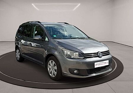 VW Touran Volkswagen Comfortline BMT